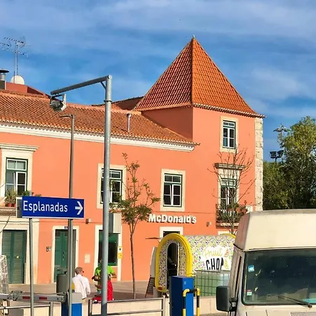 Frank's House & Happy Belem * Лиссабон