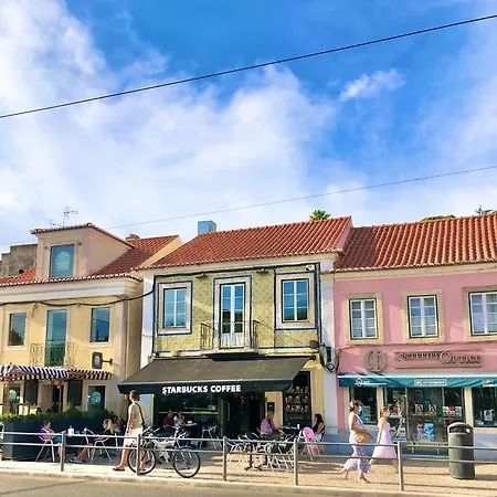 Frank's House & Happy Belem Гостевой дом *