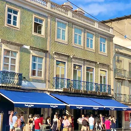 Frank's House & Happy Belem Гостевой дом *
