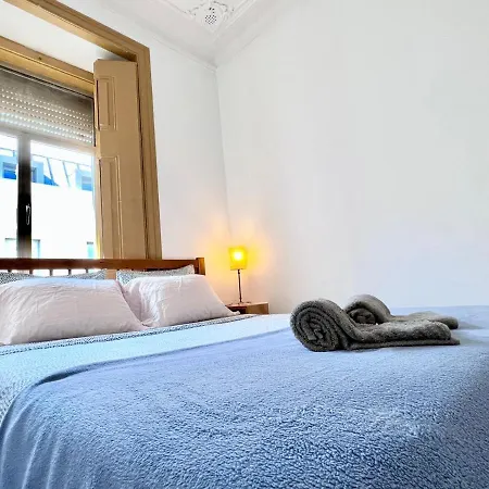 Gasthof Frank's House & Happy Belem Lissabon