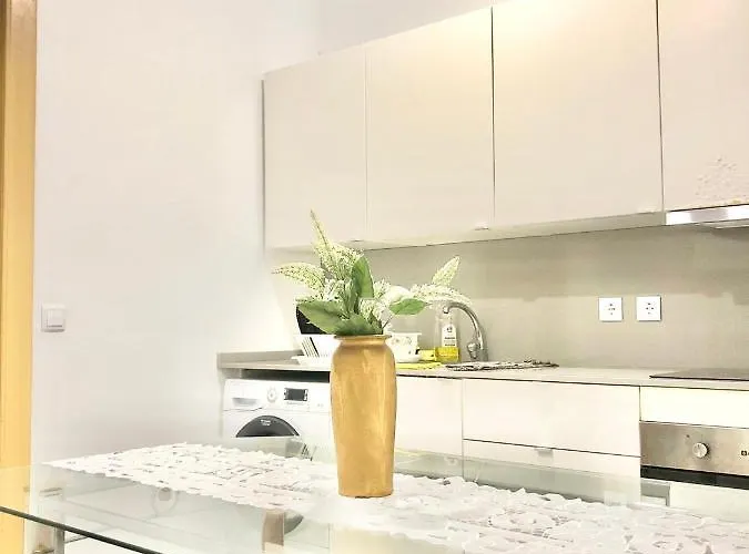 Gæstehus Frank's House & Happy Belem