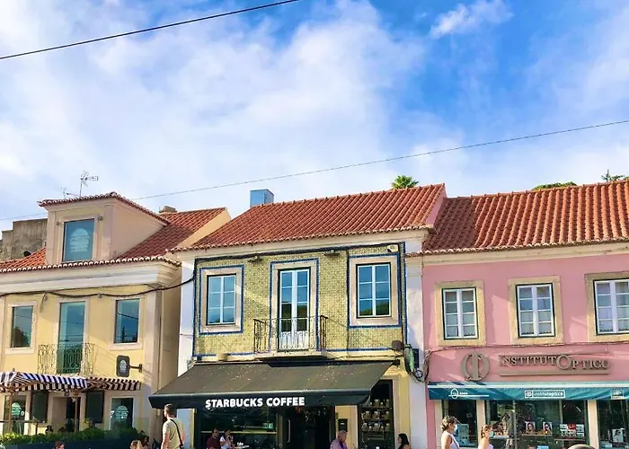 Frank's House & Happy Belem Gasthuis *