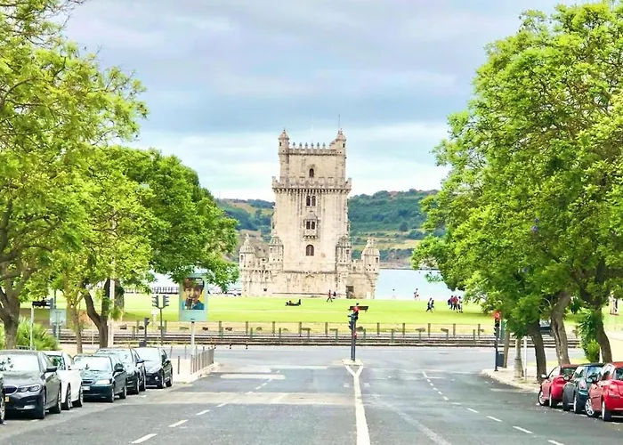 Gæstehus Frank's House & Happy Belem