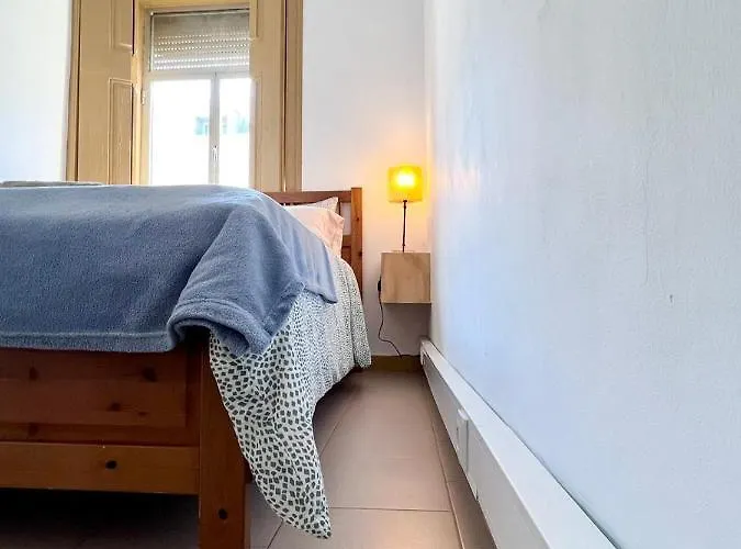 Gæstehus Frank's House & Happy Belem *