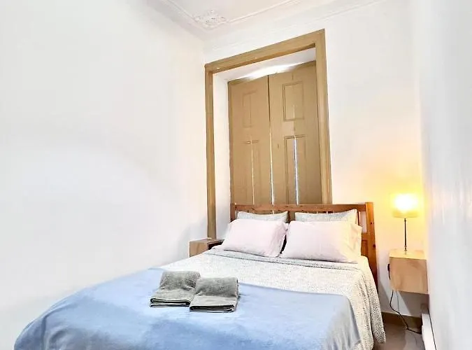 Gæstehus Frank's House & Happy Belem Lisboa