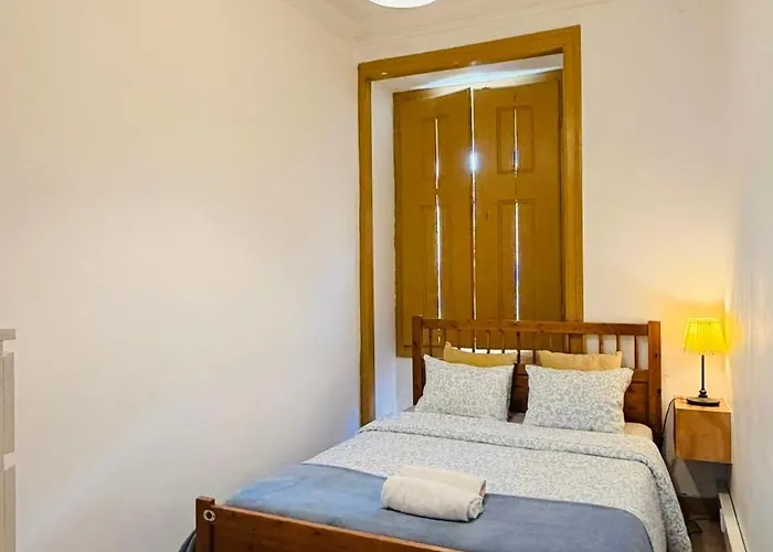 Gæstehus Frank's House & Happy Belem *