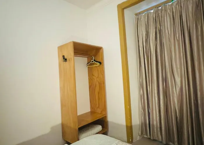 Gæstehus Frank's House & Happy Belem