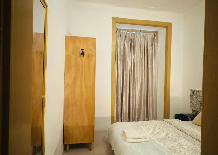 Frank's House & Happy Belem Gæstehus *