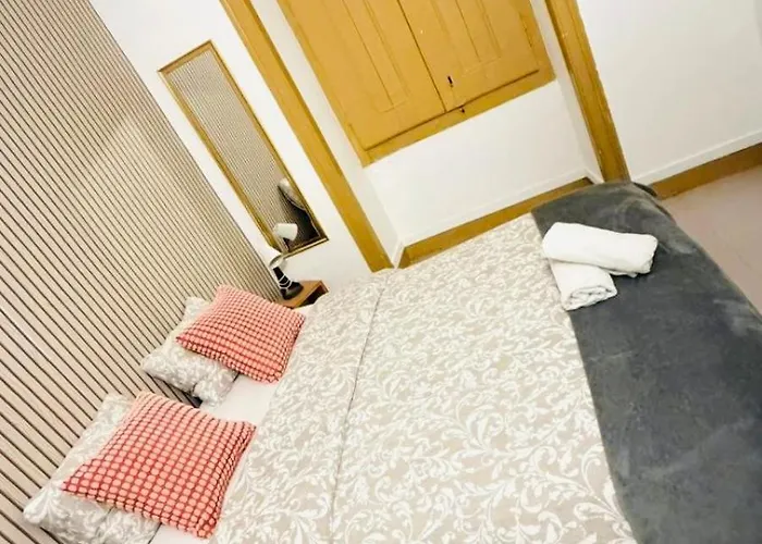 Gæstehus Frank's House & Happy Belem