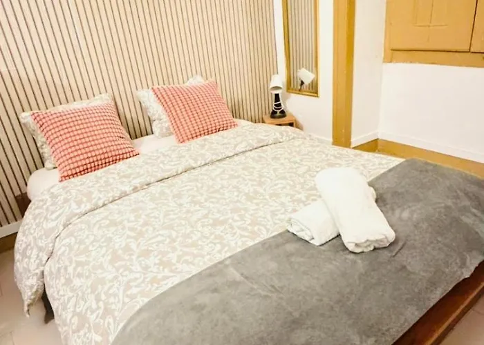 Frank's House & Happy Belem