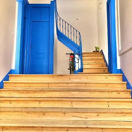 בית הארחה Frank's House & Happy Belem *