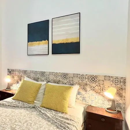 Frank's House & Happy Belem * ליסבון