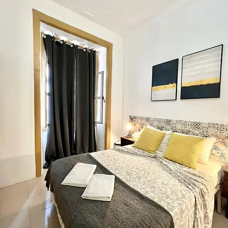 Frank's House & Happy Belem * ליסבון