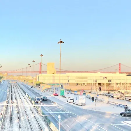 Frank's House & Happy Belem * Lissabon