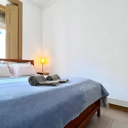 Gasthuis Frank's House & Happy Belem Lissabon