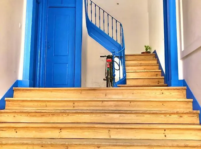 בית הארחה Frank's House & Happy Belem *
